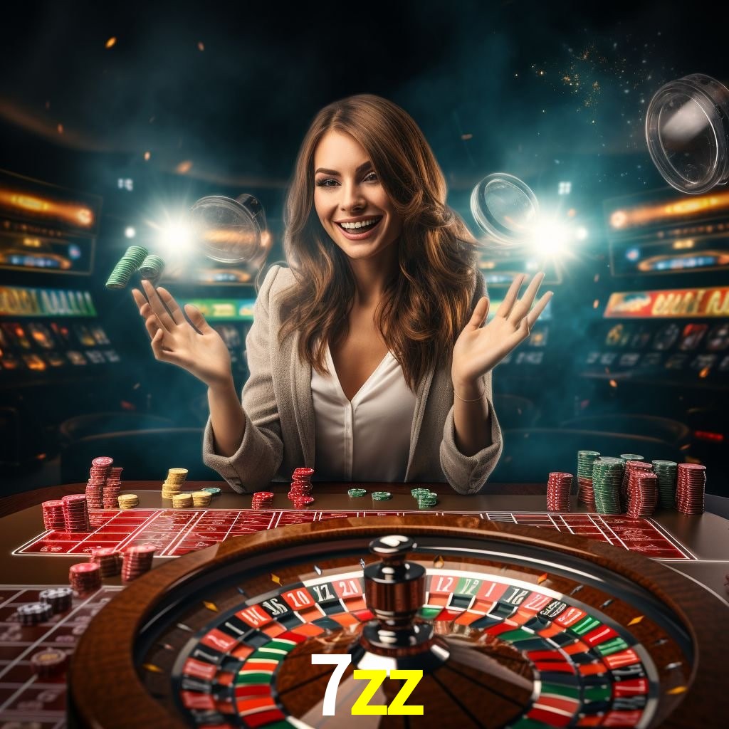 7zz: Jogos de Caça-Níqueis-Altas Recompensas, Roleta-Velocidade, Blackjack-Desafios Máximos