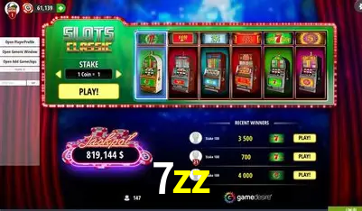 Desvendando o Mundo dos Jogos Virtuais na 7zz
