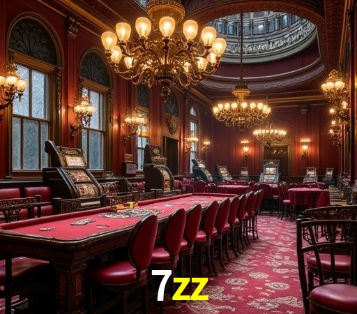 7zz Segurança Logo 2