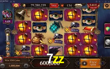 7zz Licença Curaçao Gaming