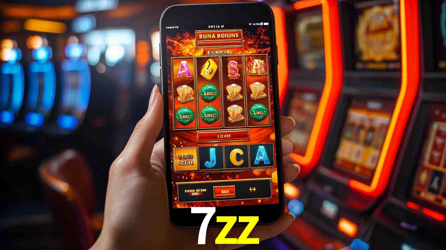 7zz: Seu Cassino Premiado com Pagamentos Rápidos